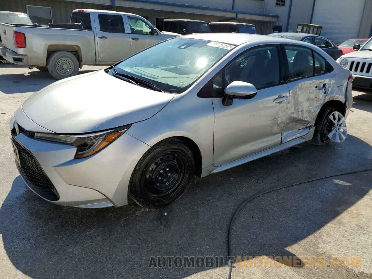 5YFEPMAE5NP336940 TOYOTA COROLLA 2022