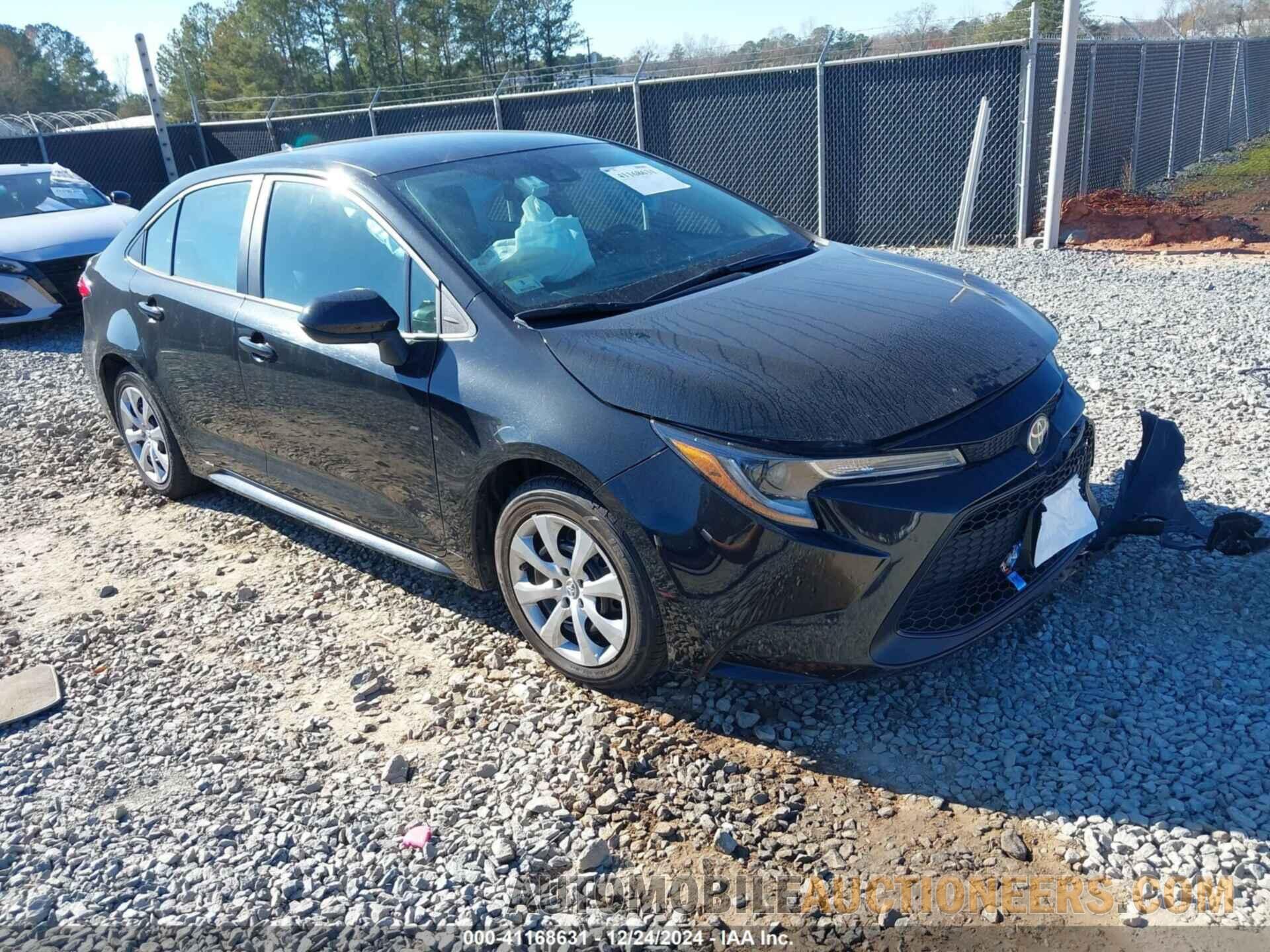 5YFEPMAE5NP337232 TOYOTA COROLLA 2022