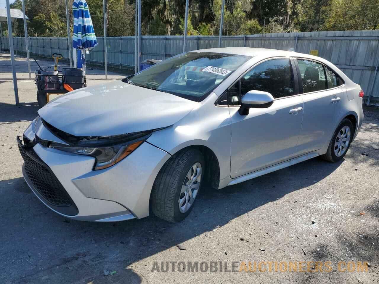 5YFEPMAE5NP337618 TOYOTA COROLLA 2022