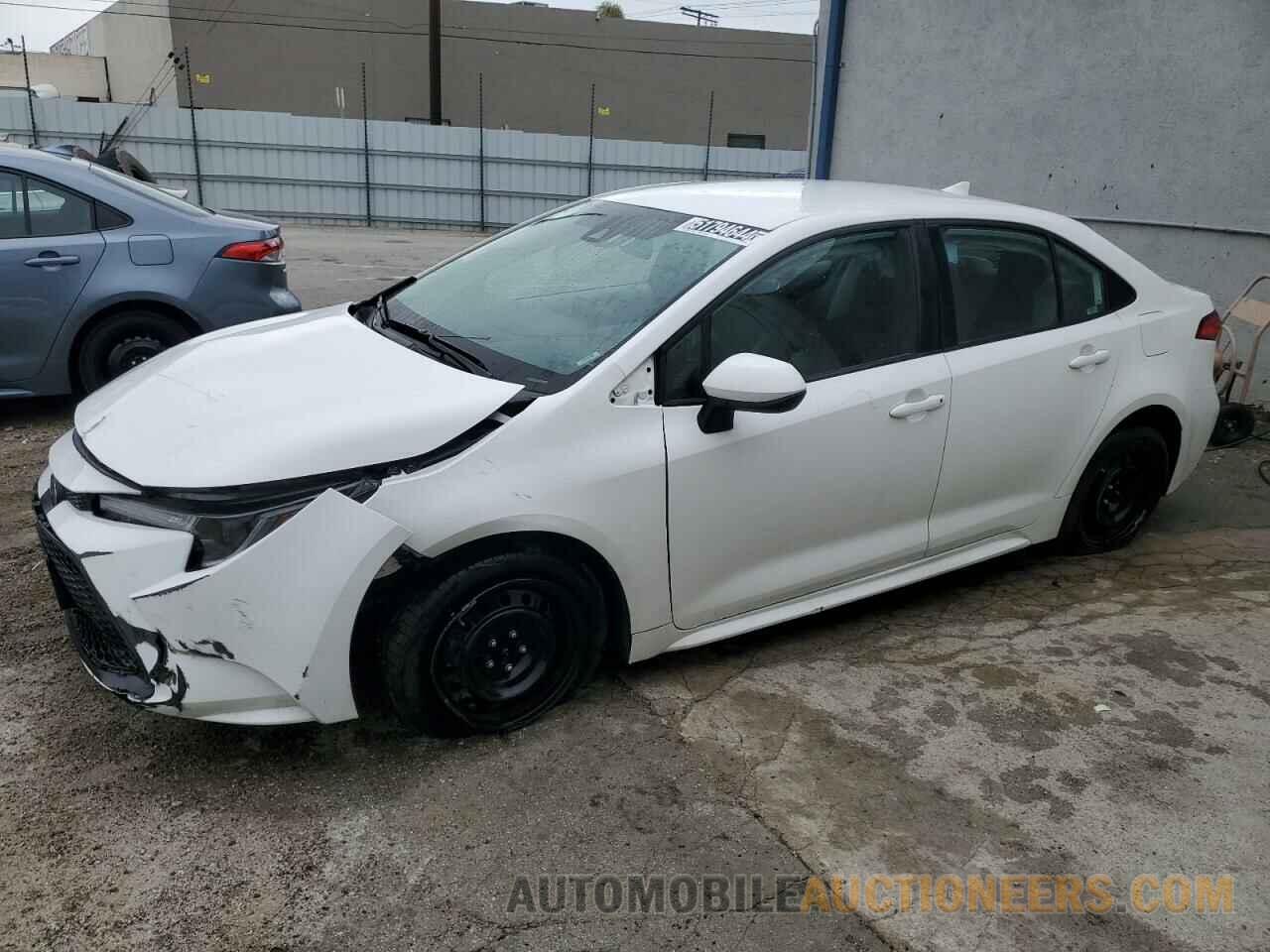 5YFEPMAE5NP337635 TOYOTA COROLLA 2022