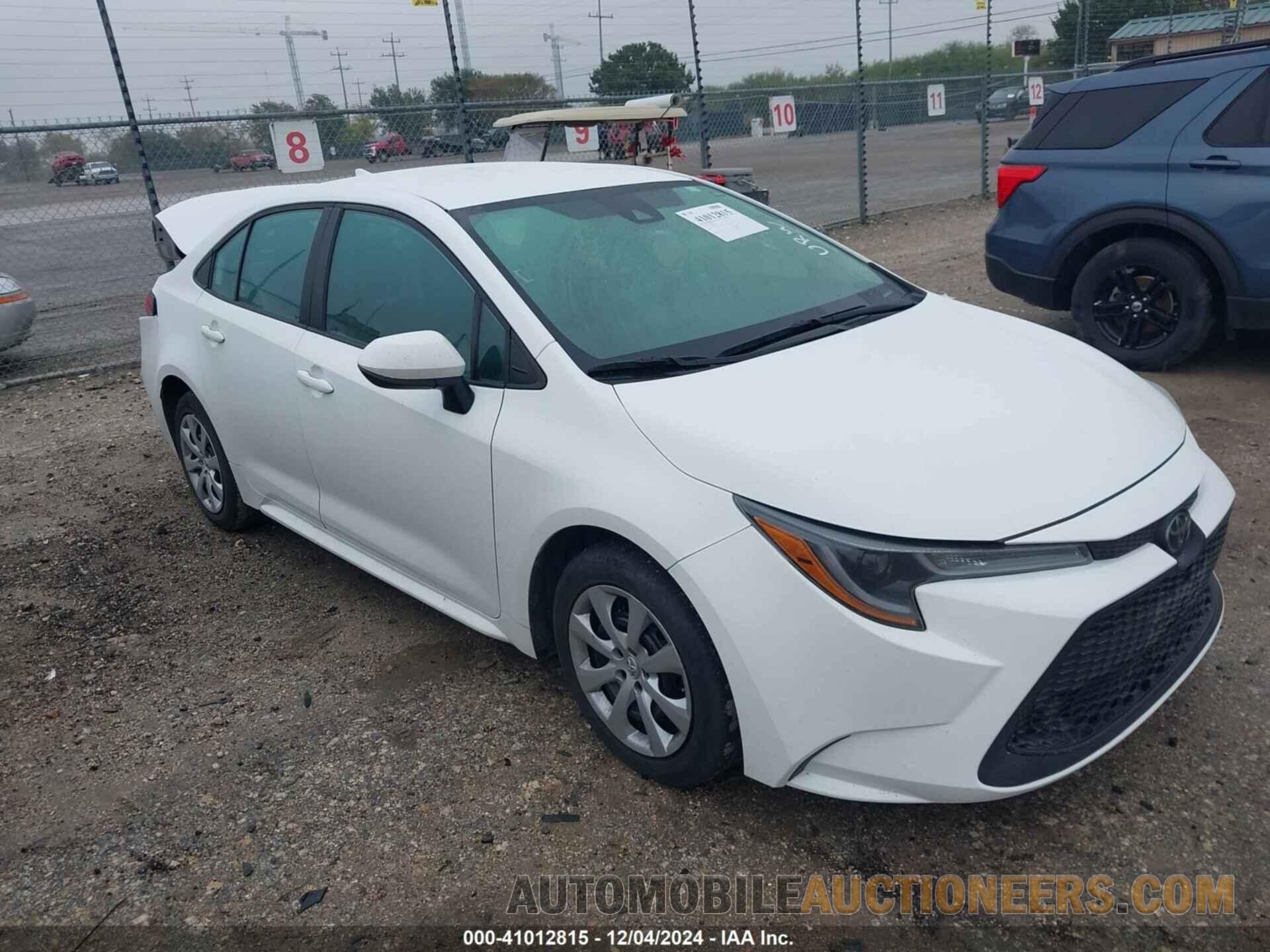 5YFEPMAE5NP339241 TOYOTA COROLLA 2022