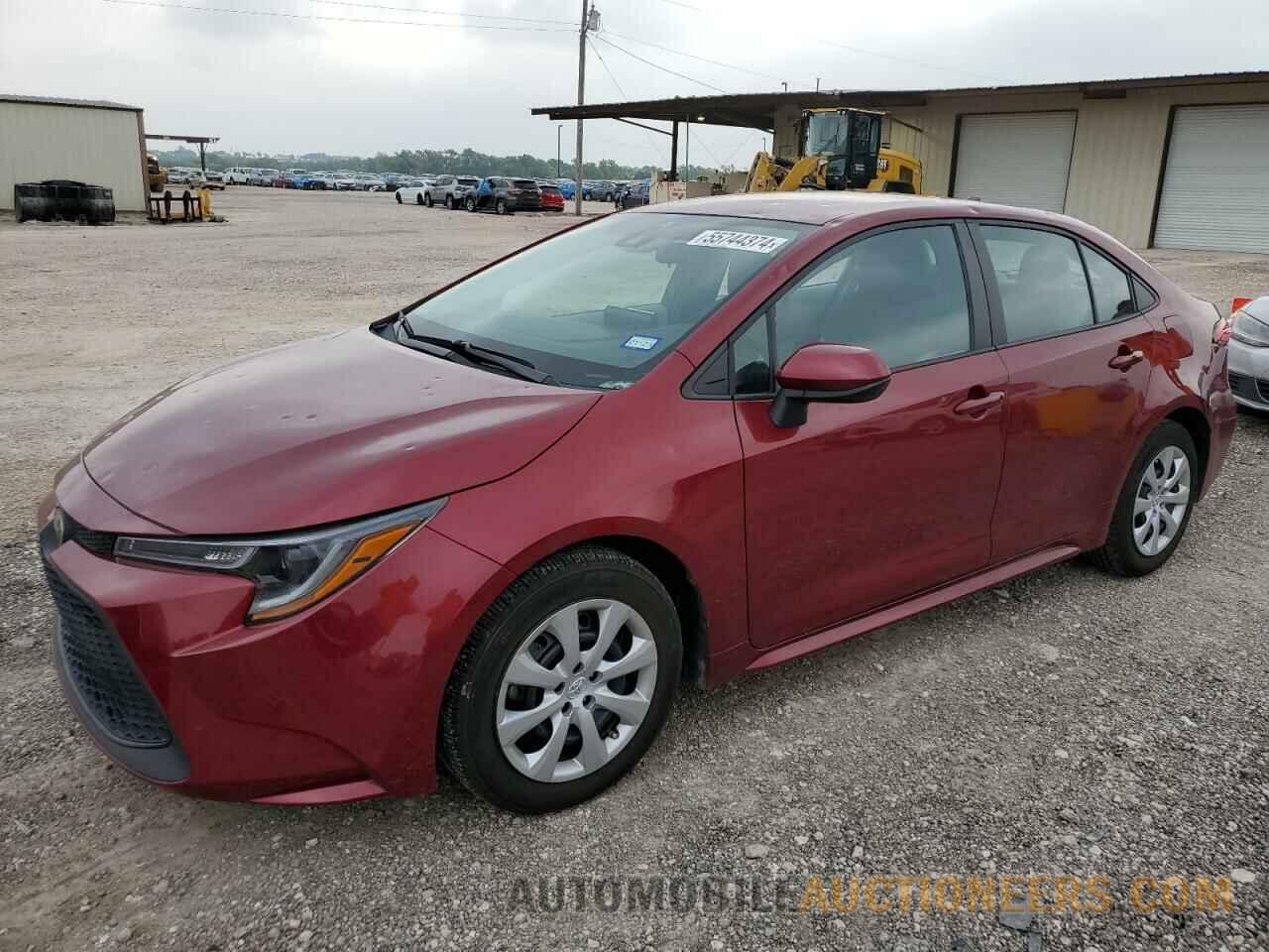 5YFEPMAE5NP341488 TOYOTA COROLLA 2022