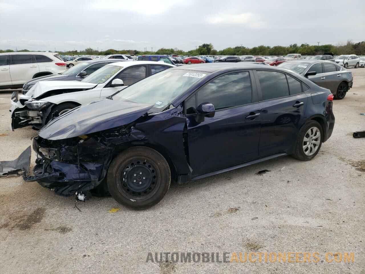 5YFEPMAE5NP344486 TOYOTA COROLLA 2022