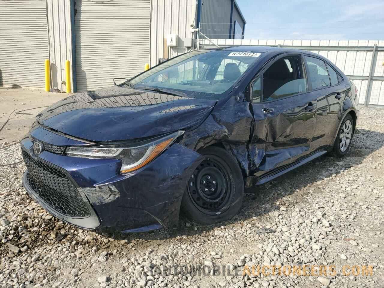 5YFEPMAE5NP350093 TOYOTA COROLLA 2022