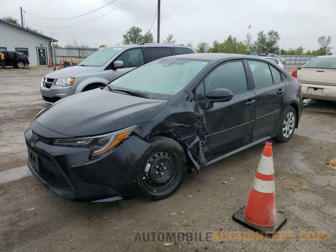 5YFEPMAE5NP354144 TOYOTA COROLLA 2022