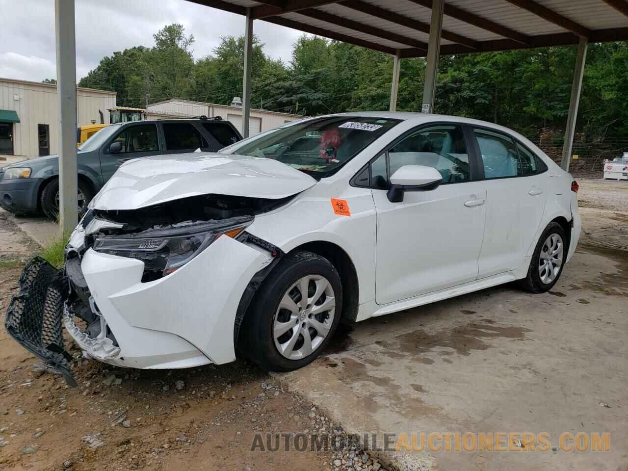 5YFEPMAE5NP362261 TOYOTA COROLLA 2022