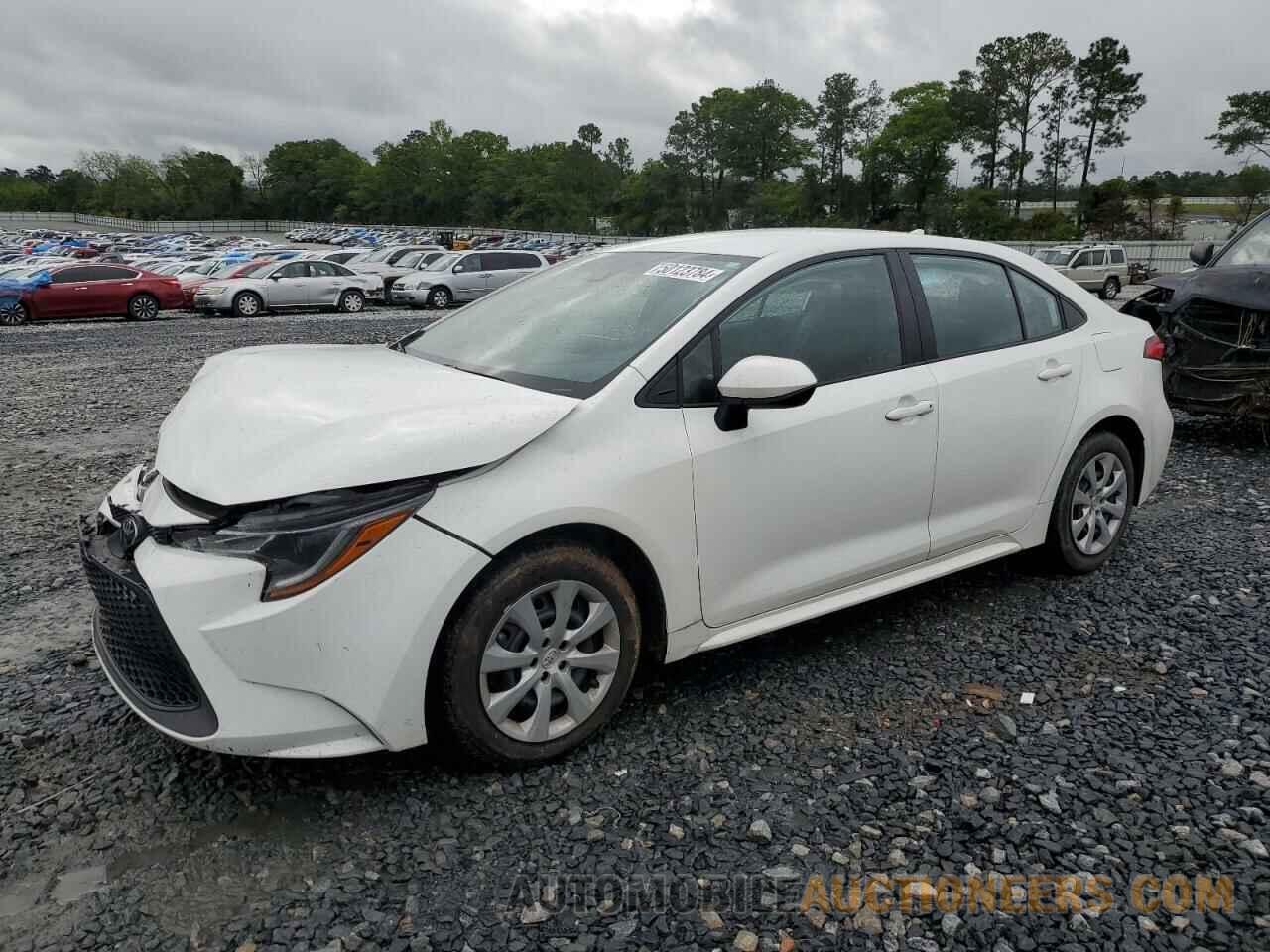 5YFEPMAE5NP364205 TOYOTA COROLLA 2022