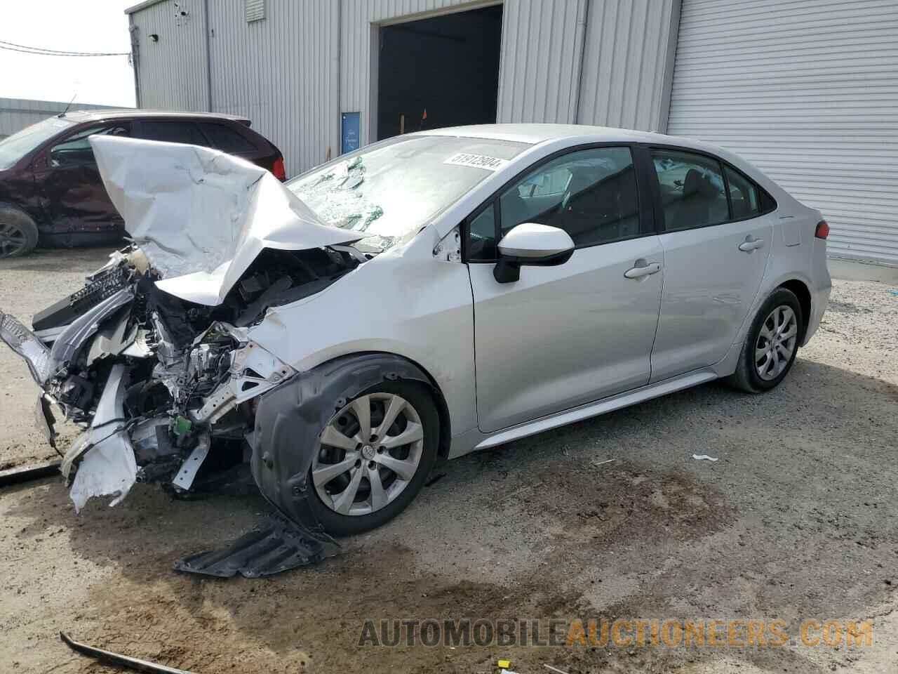 5YFEPMAE5NP365161 TOYOTA COROLLA 2022