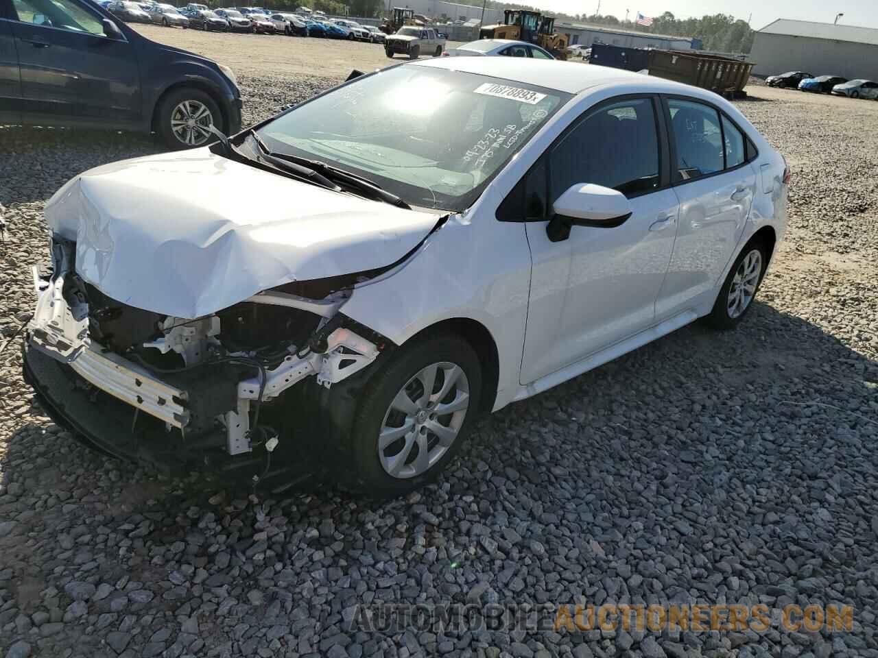 5YFEPMAE5NP368612 TOYOTA COROLLA 2022