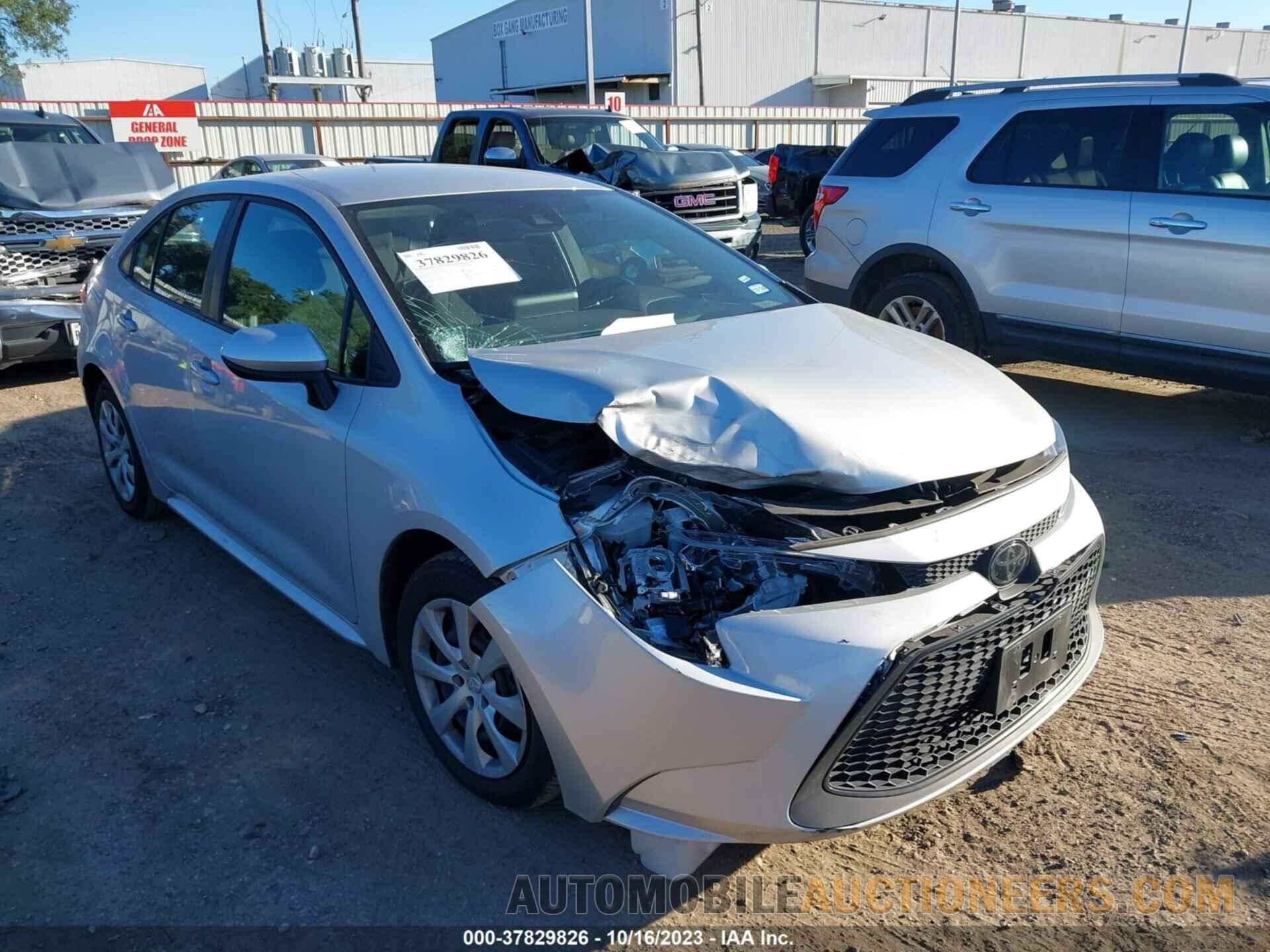 5YFEPMAE5NP378153 TOYOTA COROLLA 2022