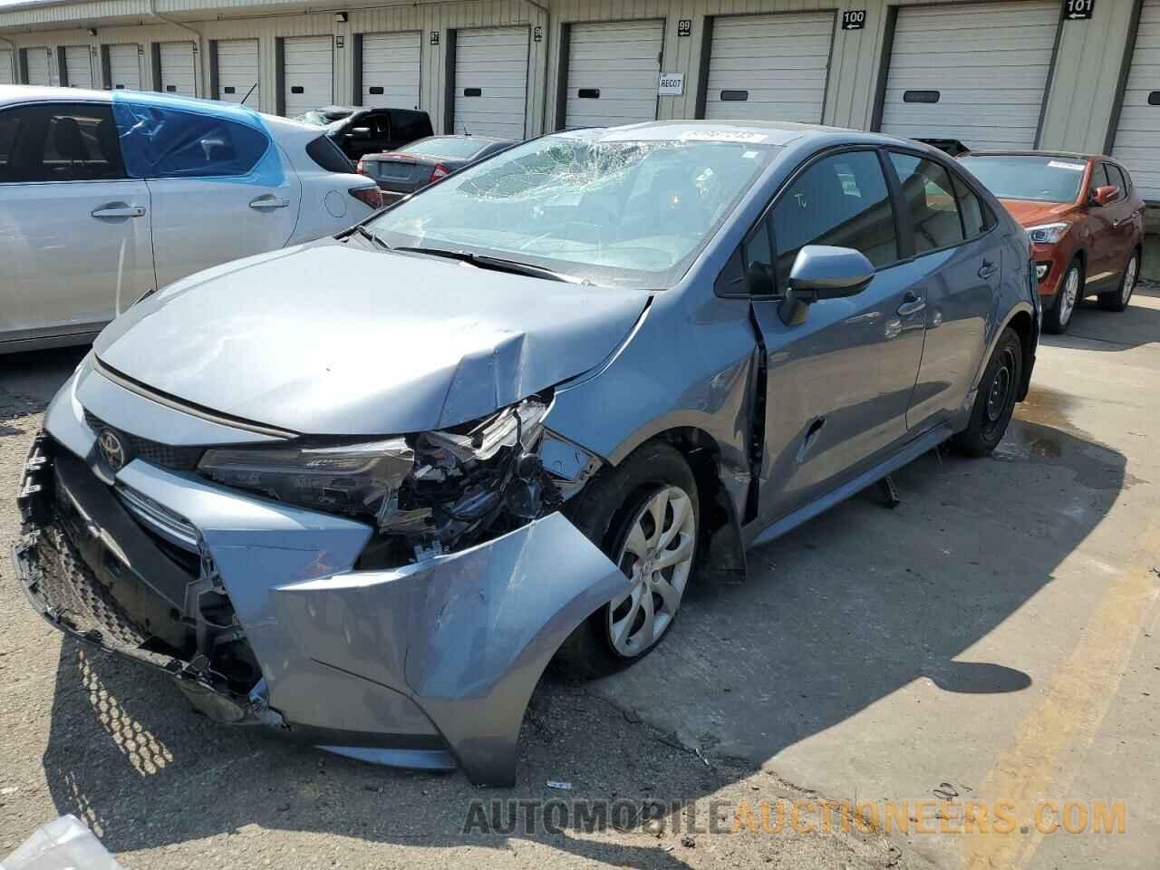 5YFEPMAE5NP383661 TOYOTA COROLLA 2022