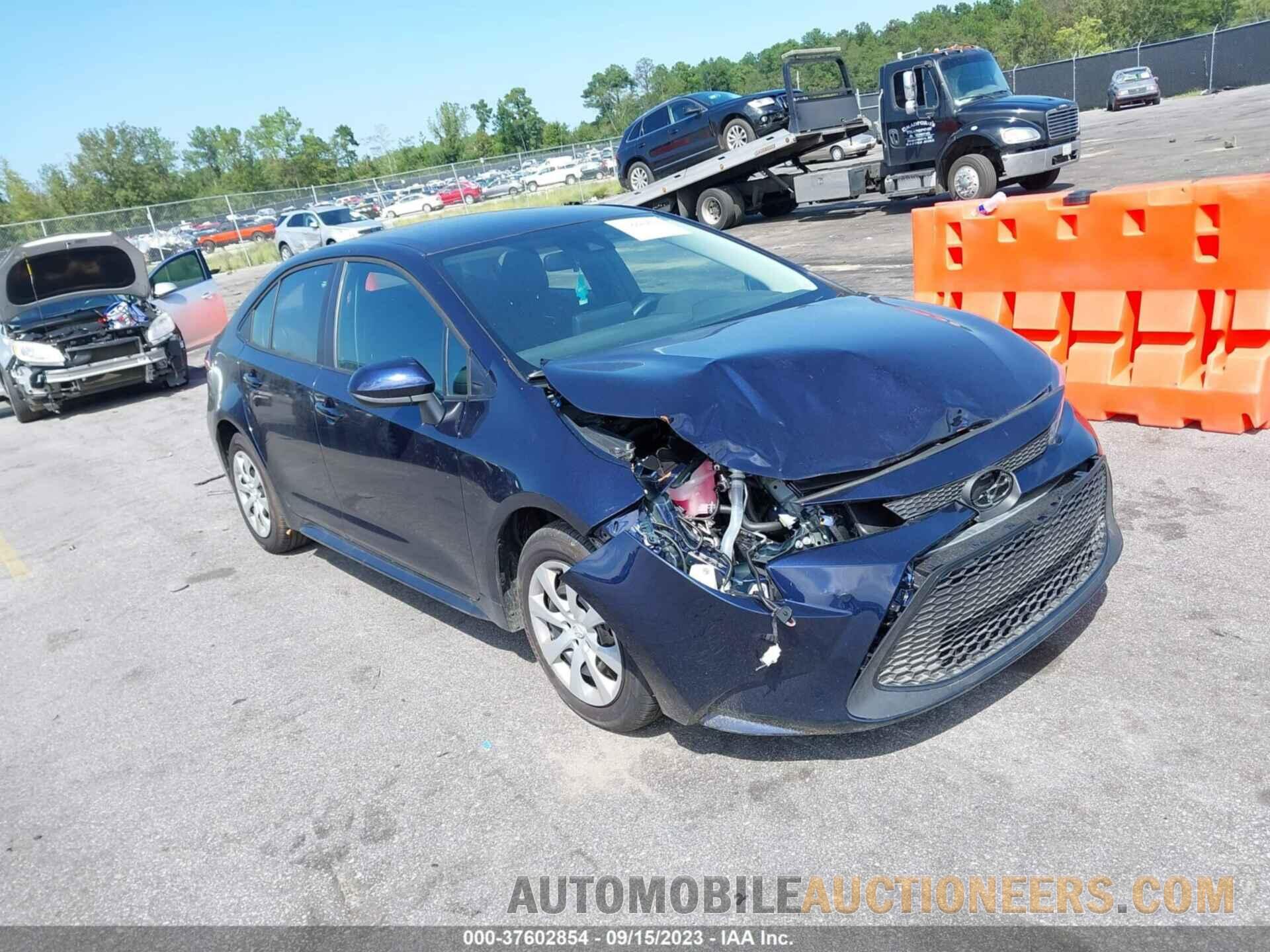 5YFEPMAE5NP385734 TOYOTA COROLLA 2022