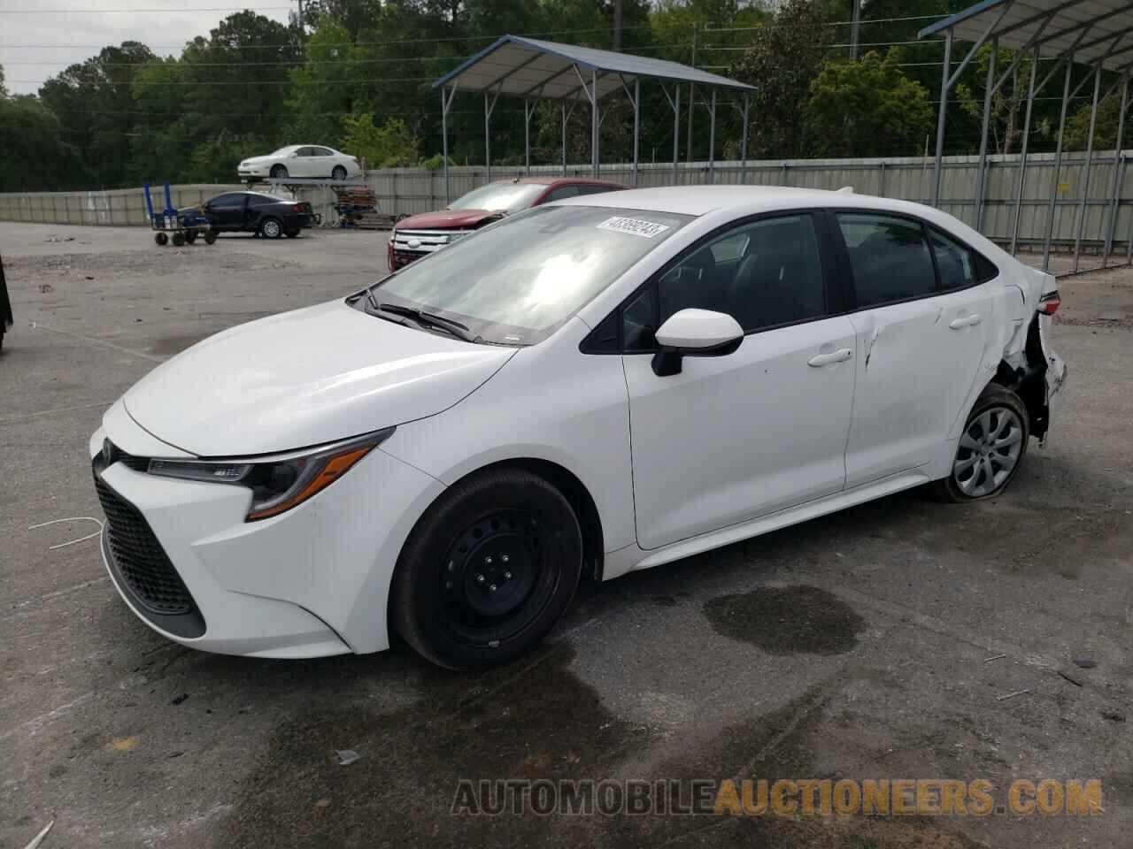 5YFEPMAE5NP389542 TOYOTA COROLLA 2022