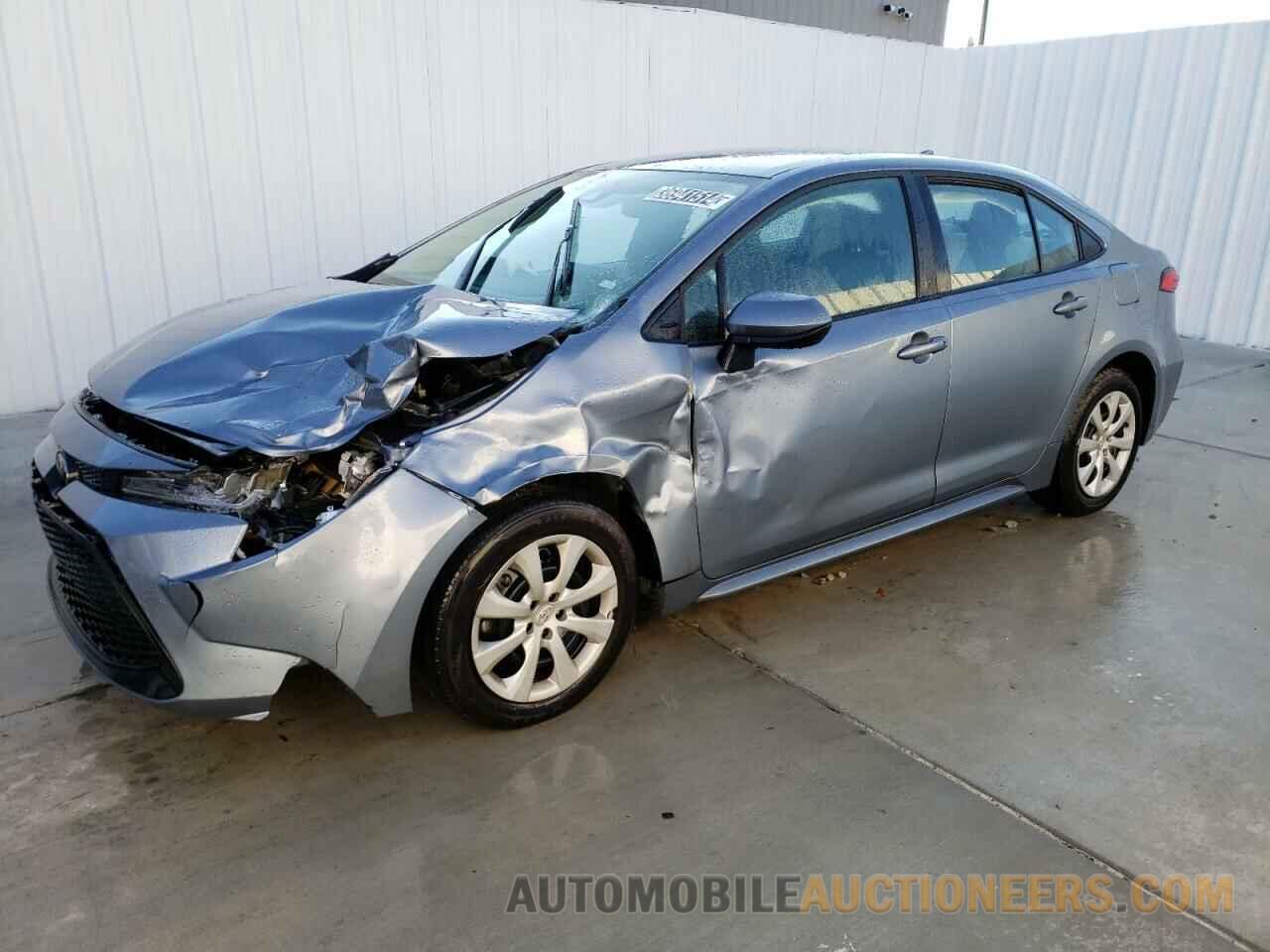 5YFEPMAE5NP390223 TOYOTA COROLLA 2022