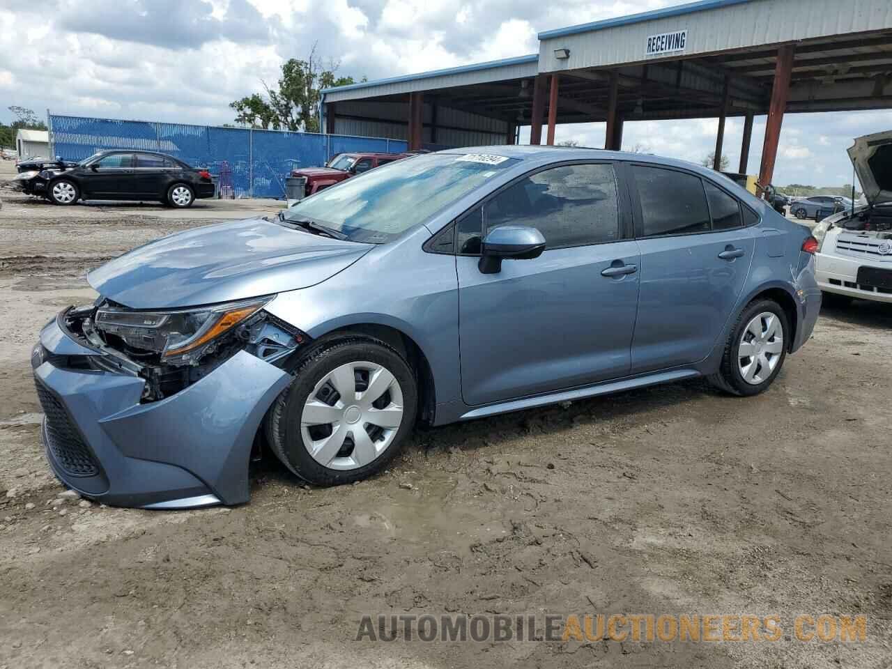 5YFEPMAE5NP391159 TOYOTA COROLLA 2022