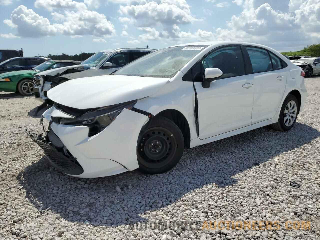 5YFEPMAE6MP151181 TOYOTA COROLLA 2021