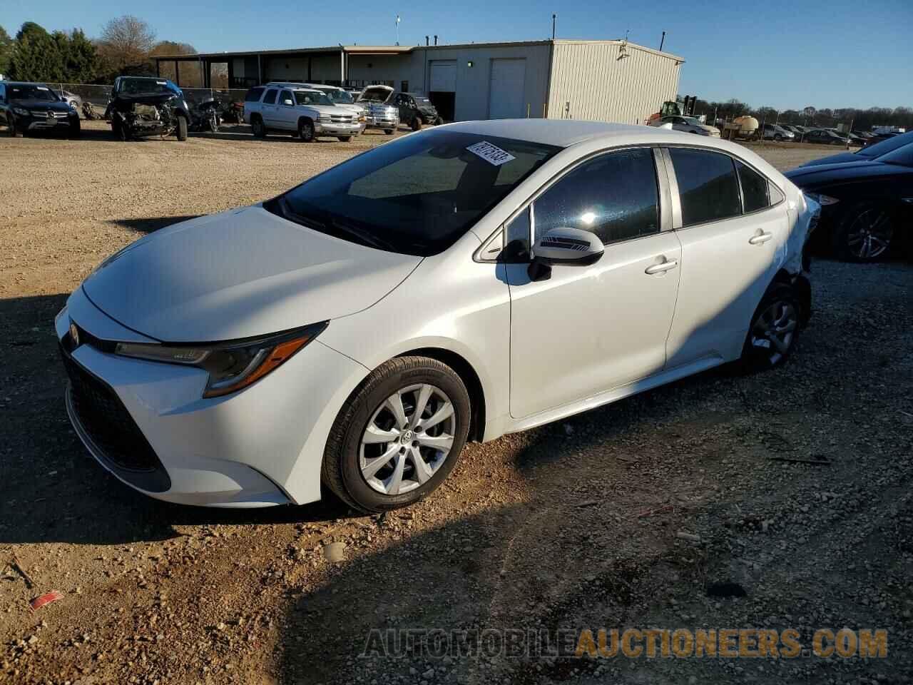 5YFEPMAE6MP154386 TOYOTA COROLLA 2021