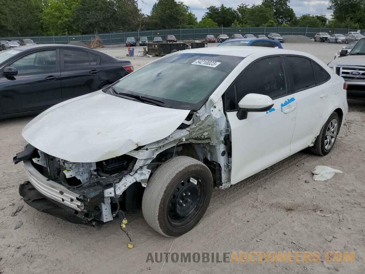 5YFEPMAE6MP154940 TOYOTA COROLLA 2021