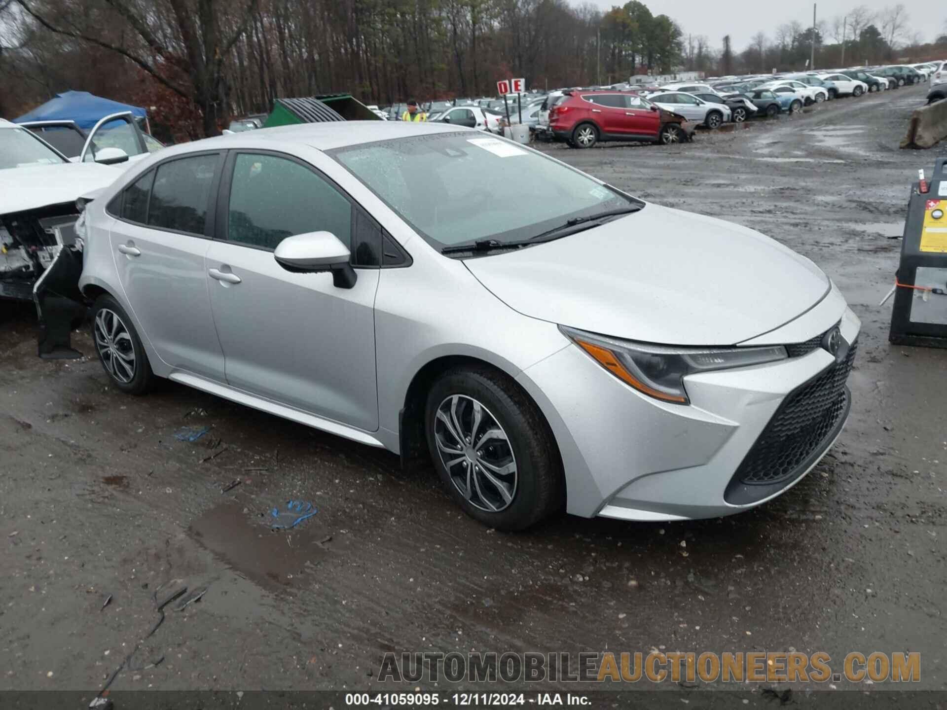 5YFEPMAE6MP158101 TOYOTA COROLLA 2021