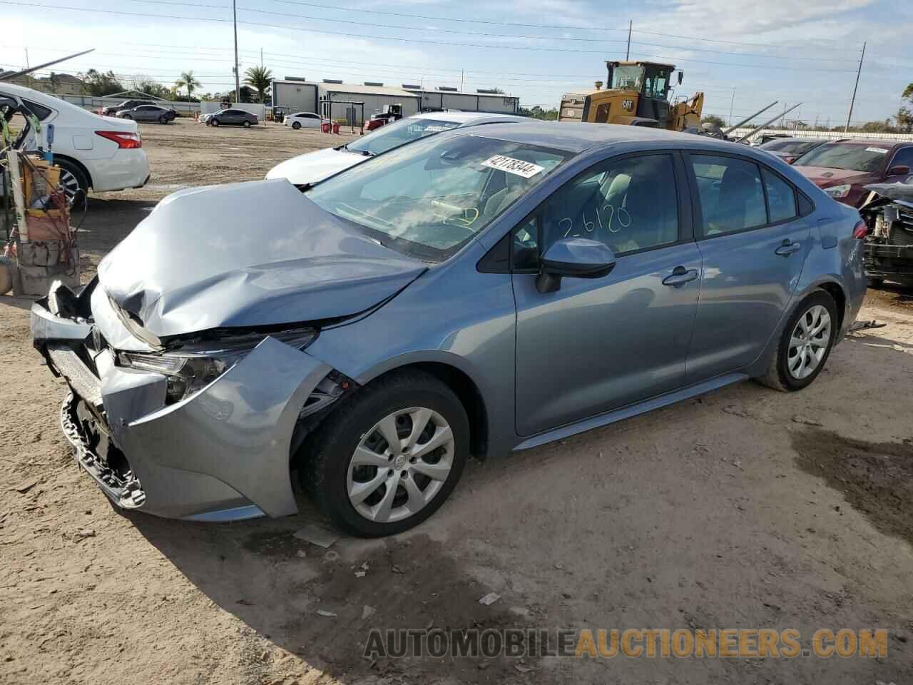 5YFEPMAE6MP161578 TOYOTA COROLLA 2021