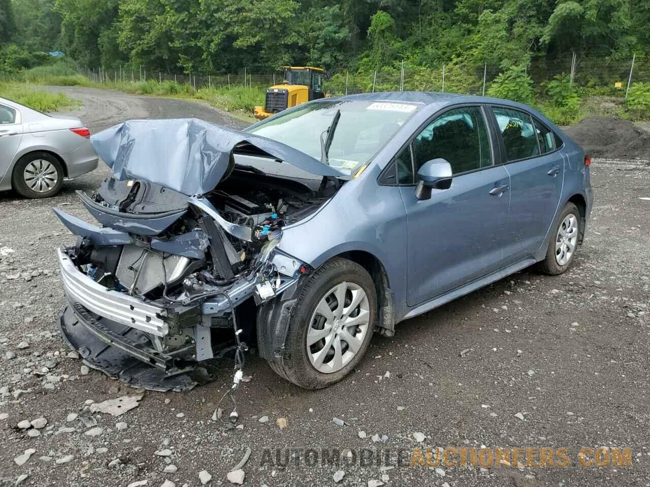 5YFEPMAE6MP161581 TOYOTA COROLLA 2021