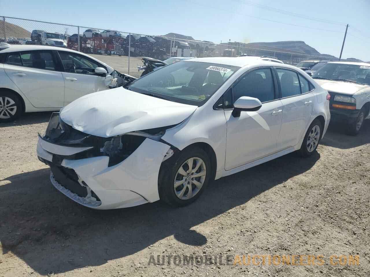 5YFEPMAE6MP162441 TOYOTA COROLLA 2021