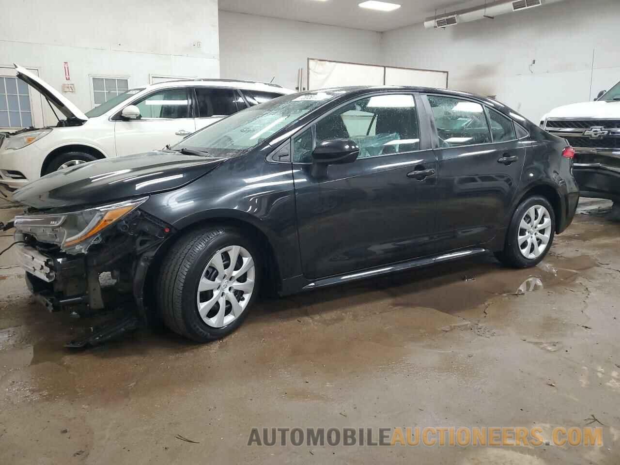 5YFEPMAE6MP163508 TOYOTA COROLLA 2021