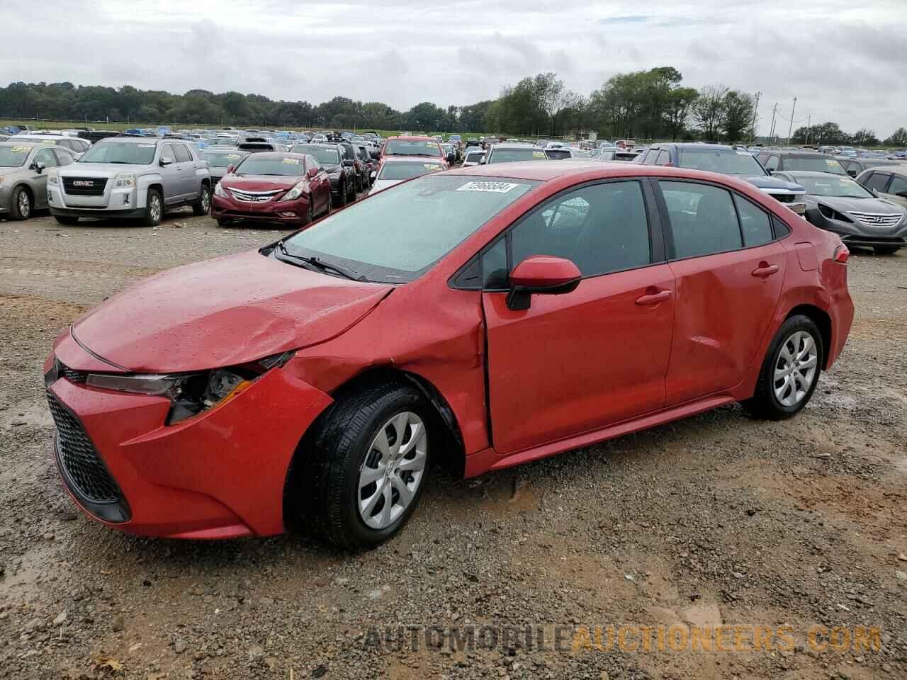 5YFEPMAE6MP165050 TOYOTA COROLLA 2021