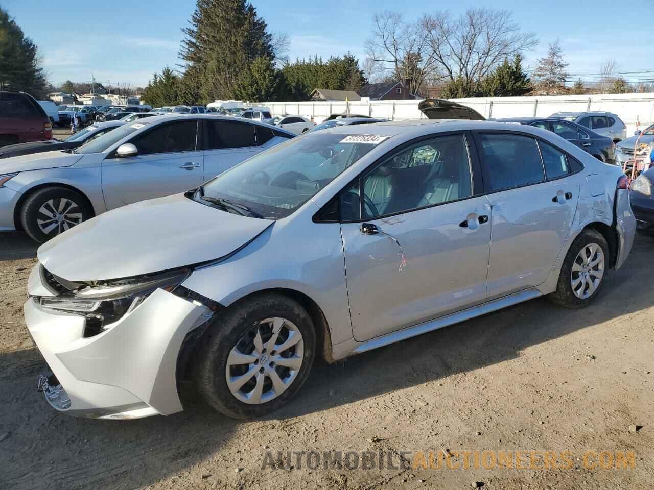 5YFEPMAE6MP170295 TOYOTA COROLLA 2021