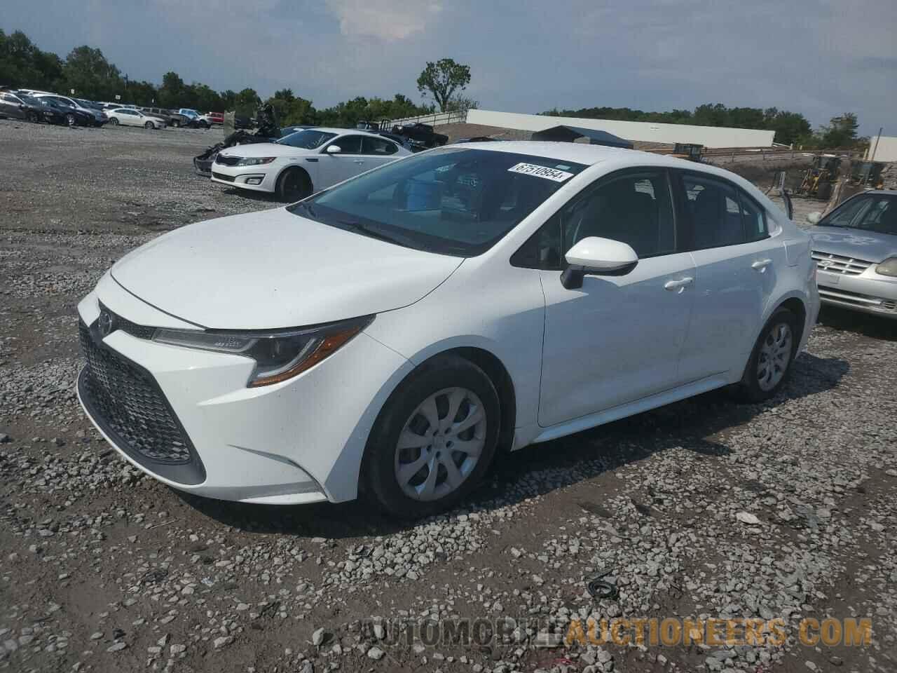 5YFEPMAE6MP172564 TOYOTA COROLLA 2021