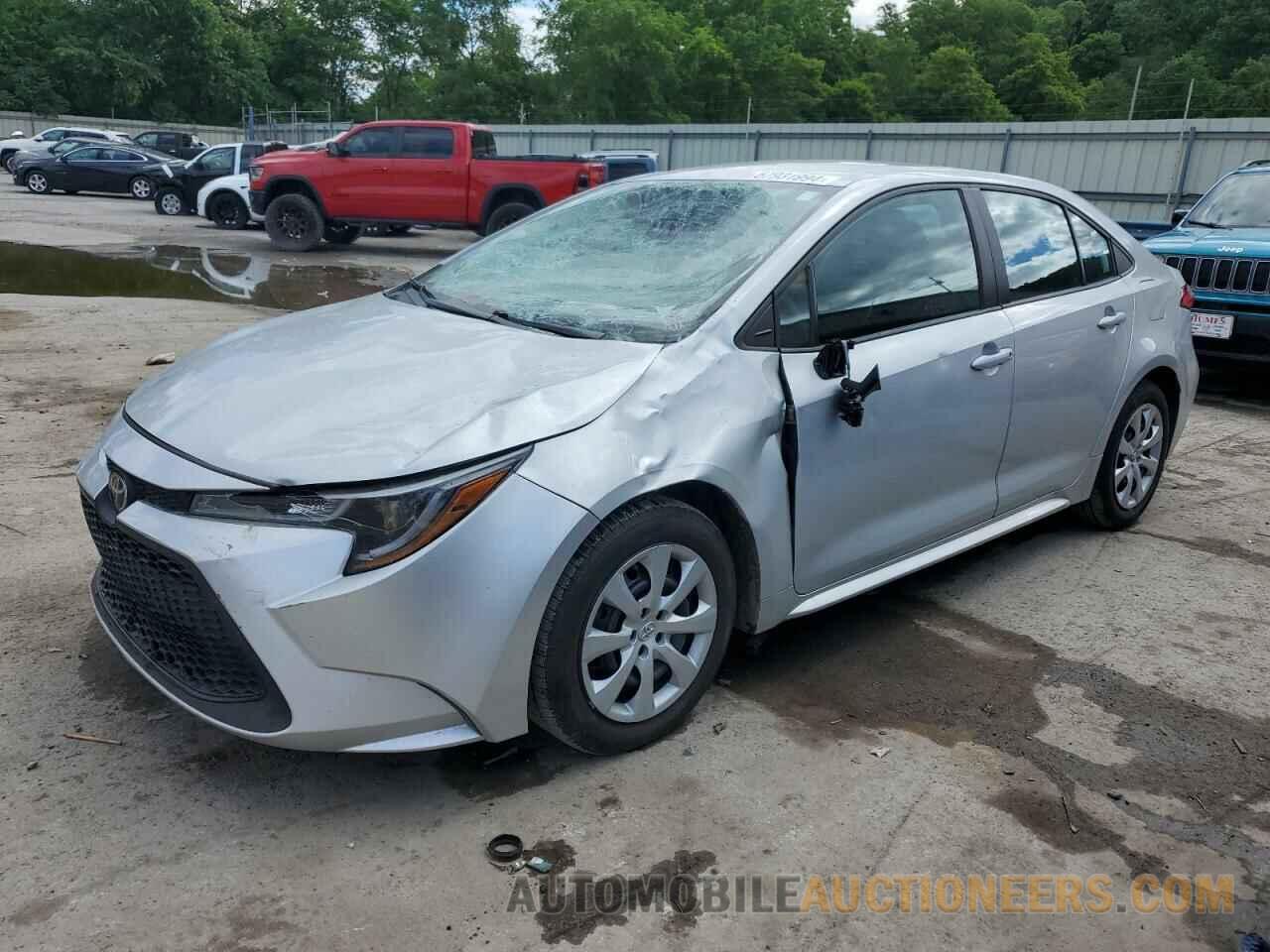 5YFEPMAE6MP178395 TOYOTA COROLLA 2021