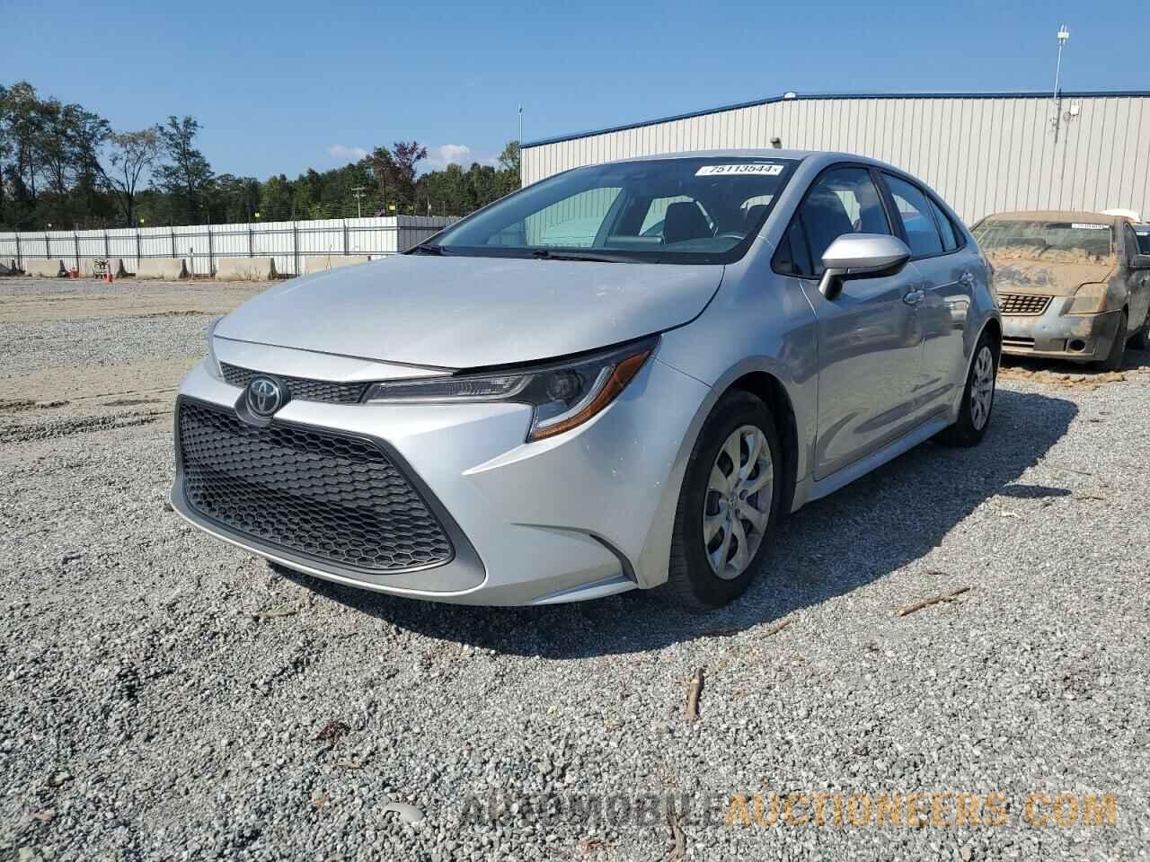 5YFEPMAE6MP180034 TOYOTA COROLLA 2021