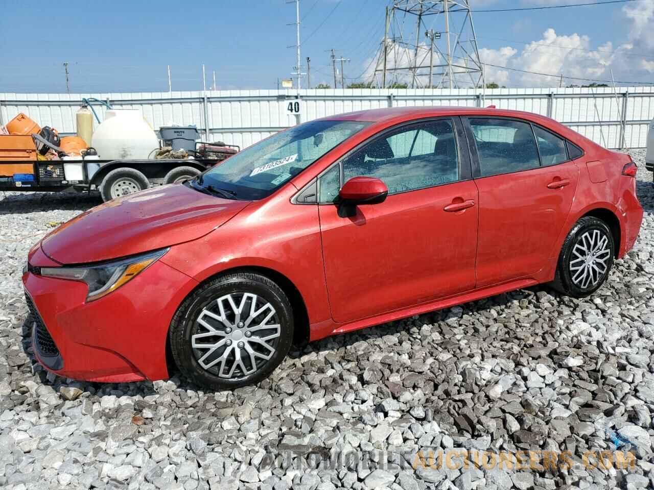 5YFEPMAE6MP180972 TOYOTA COROLLA 2021