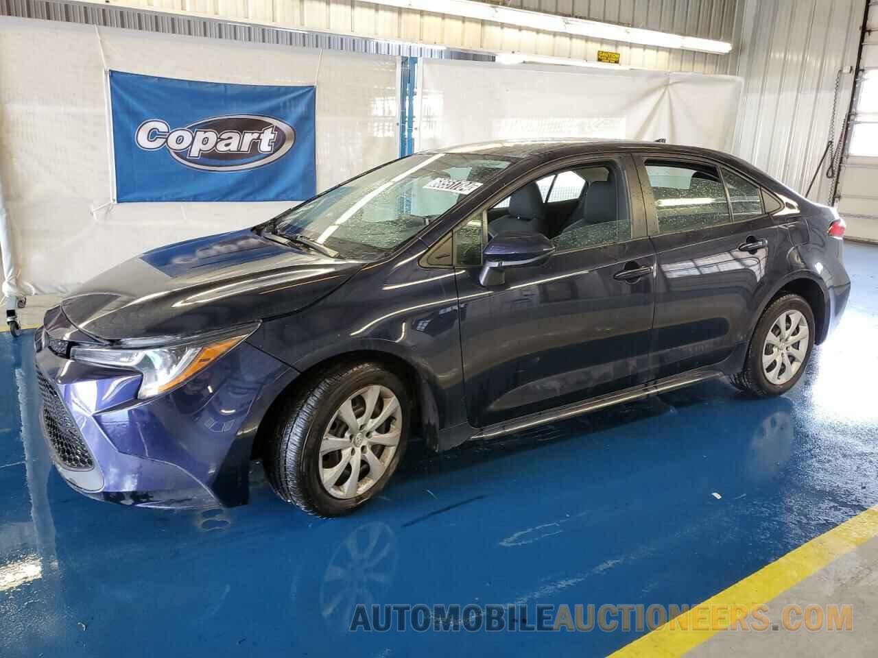 5YFEPMAE6MP181166 TOYOTA COROLLA 2021