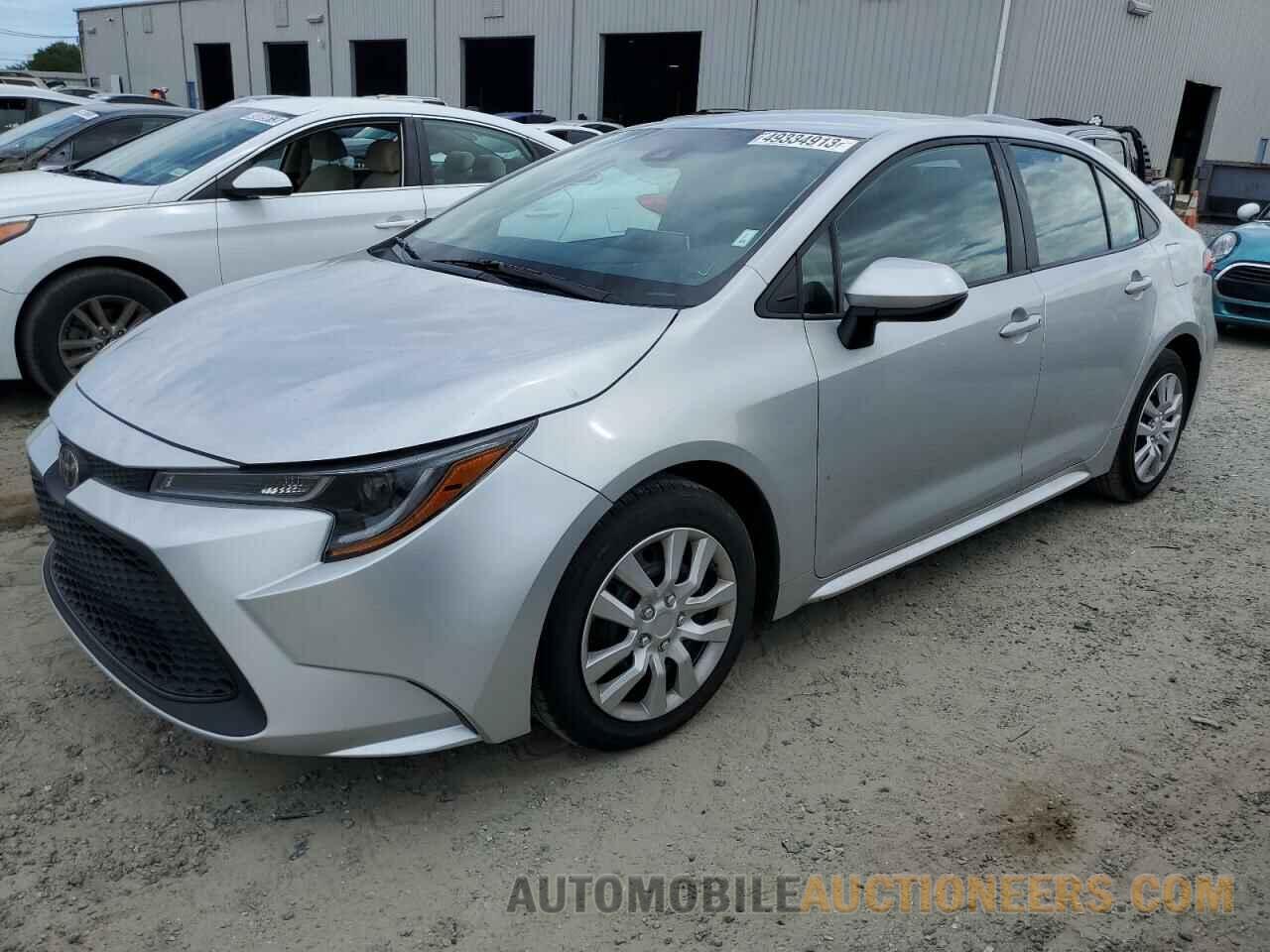 5YFEPMAE6MP181233 TOYOTA COROLLA 2021