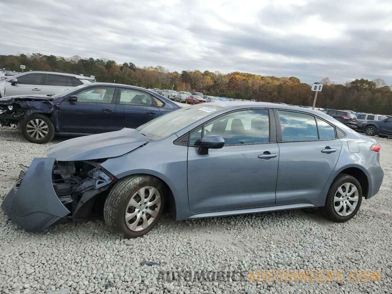 5YFEPMAE6MP182804 TOYOTA COROLLA 2021