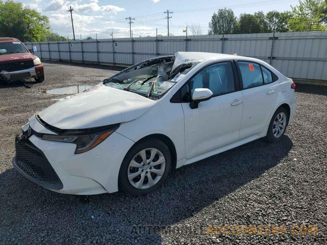 5YFEPMAE6MP183418 TOYOTA COROLLA 2021