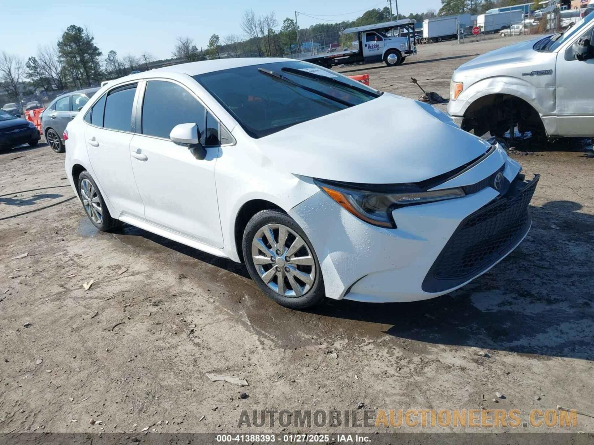 5YFEPMAE6MP185668 TOYOTA COROLLA 2021