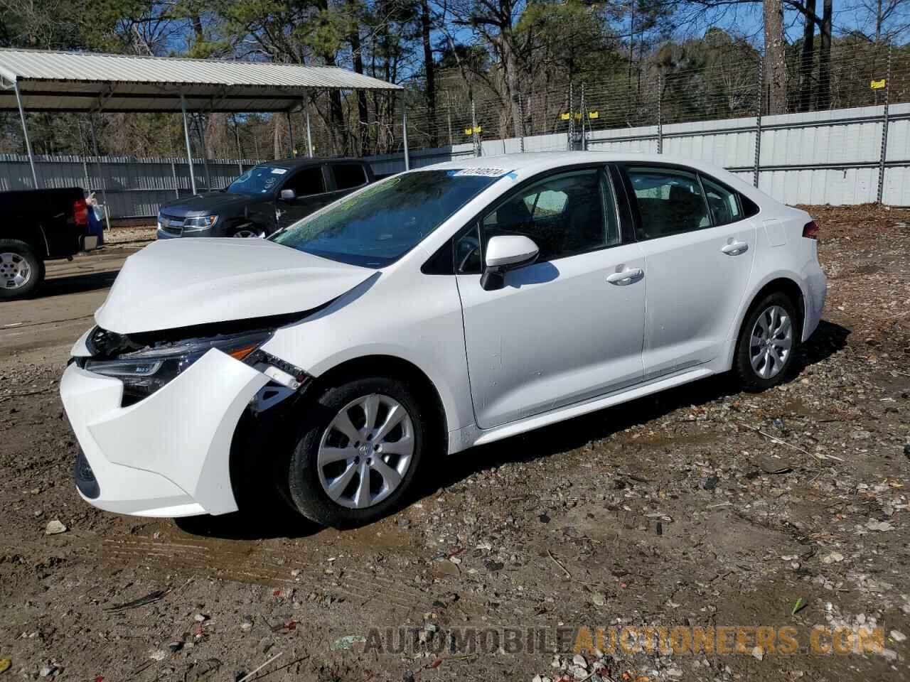 5YFEPMAE6MP186710 TOYOTA COROLLA 2021