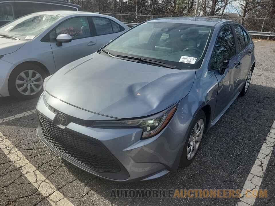 5YFEPMAE6MP190112 Toyota Corolla LE 2021