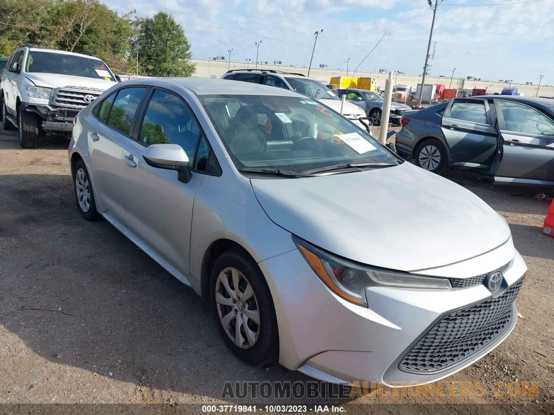 5YFEPMAE6MP202212 TOYOTA COROLLA 2021