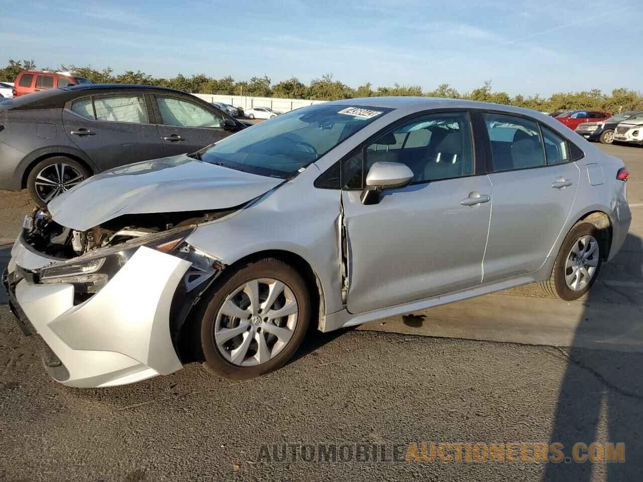 5YFEPMAE6MP203635 TOYOTA COROLLA 2021