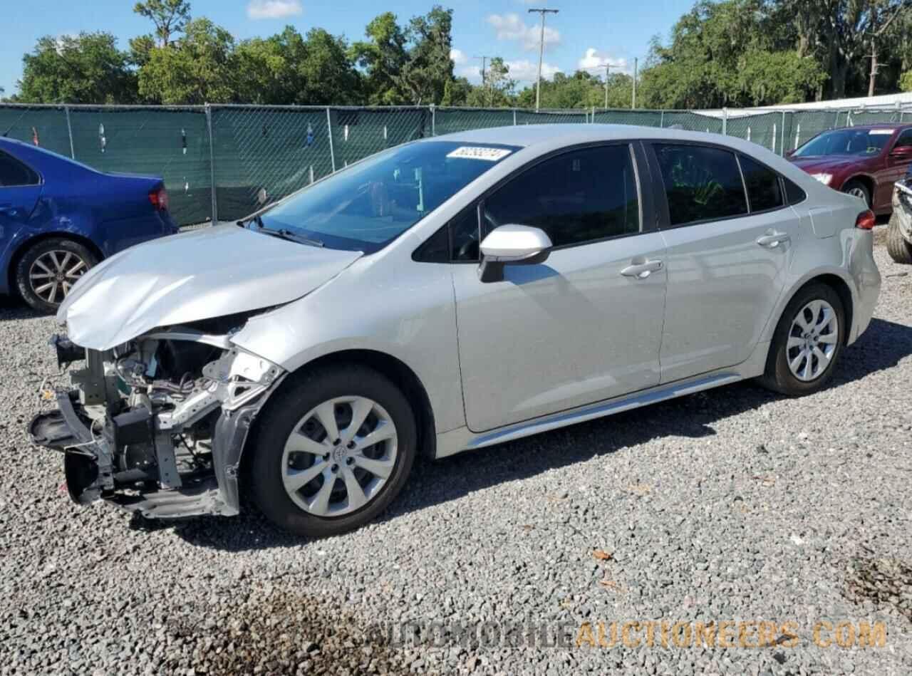 5YFEPMAE6MP207569 TOYOTA COROLLA 2021