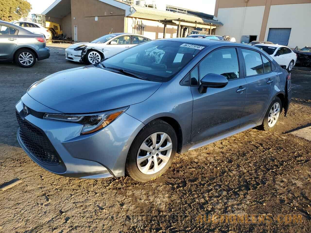 5YFEPMAE6MP208690 TOYOTA COROLLA 2021