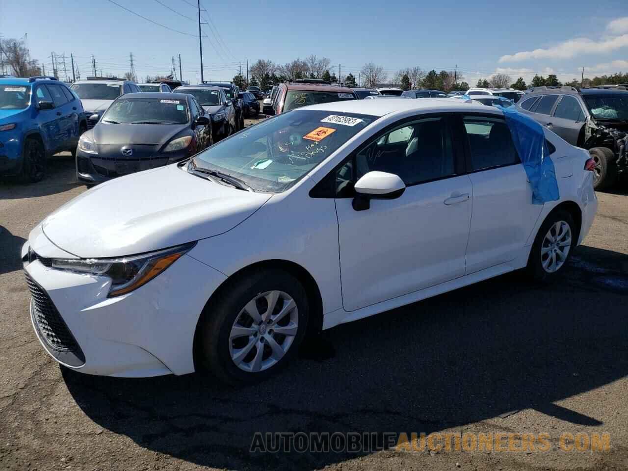 5YFEPMAE6MP211797 TOYOTA COROLLA 2021