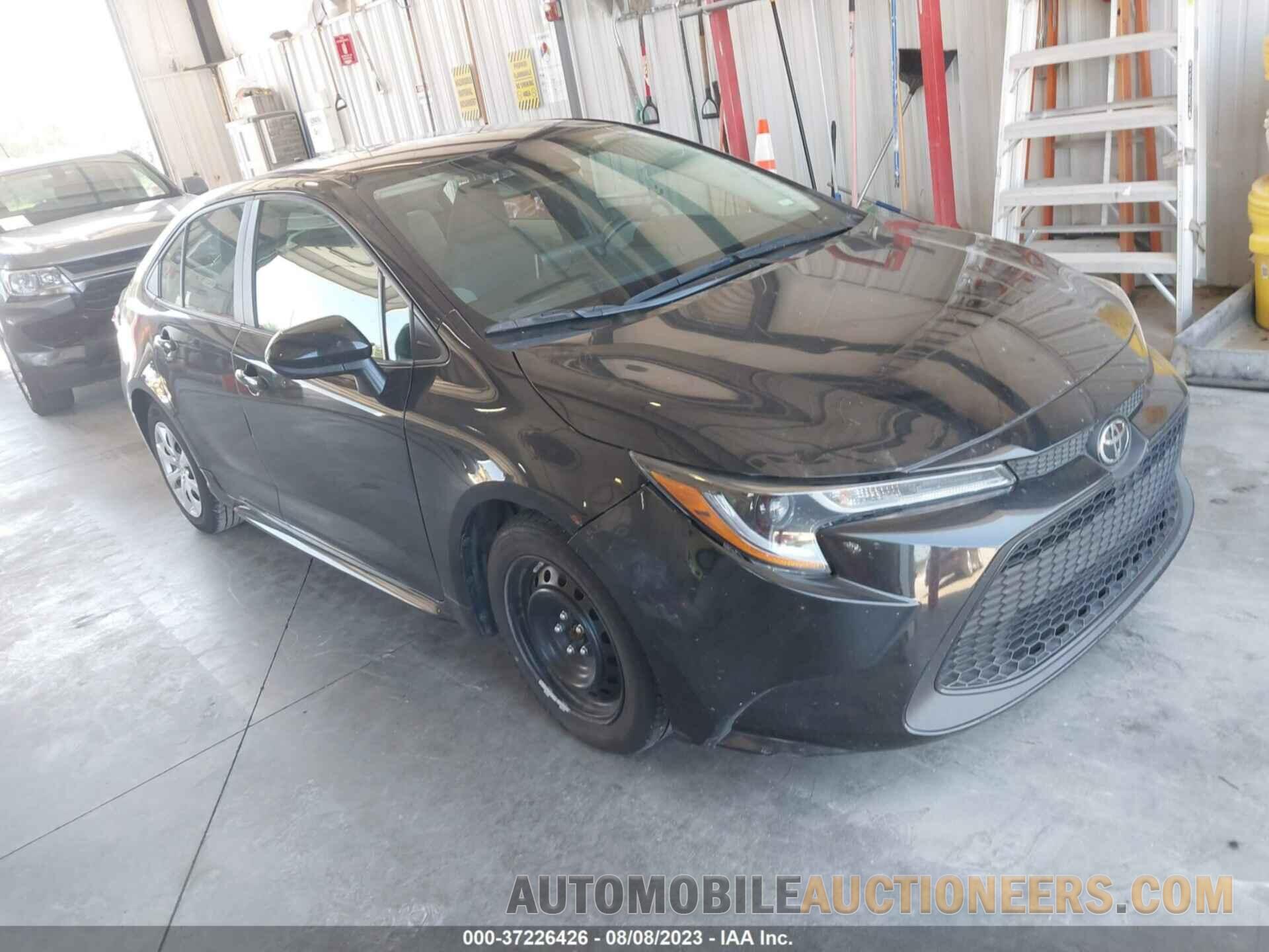 5YFEPMAE6MP213839 TOYOTA COROLLA 2021