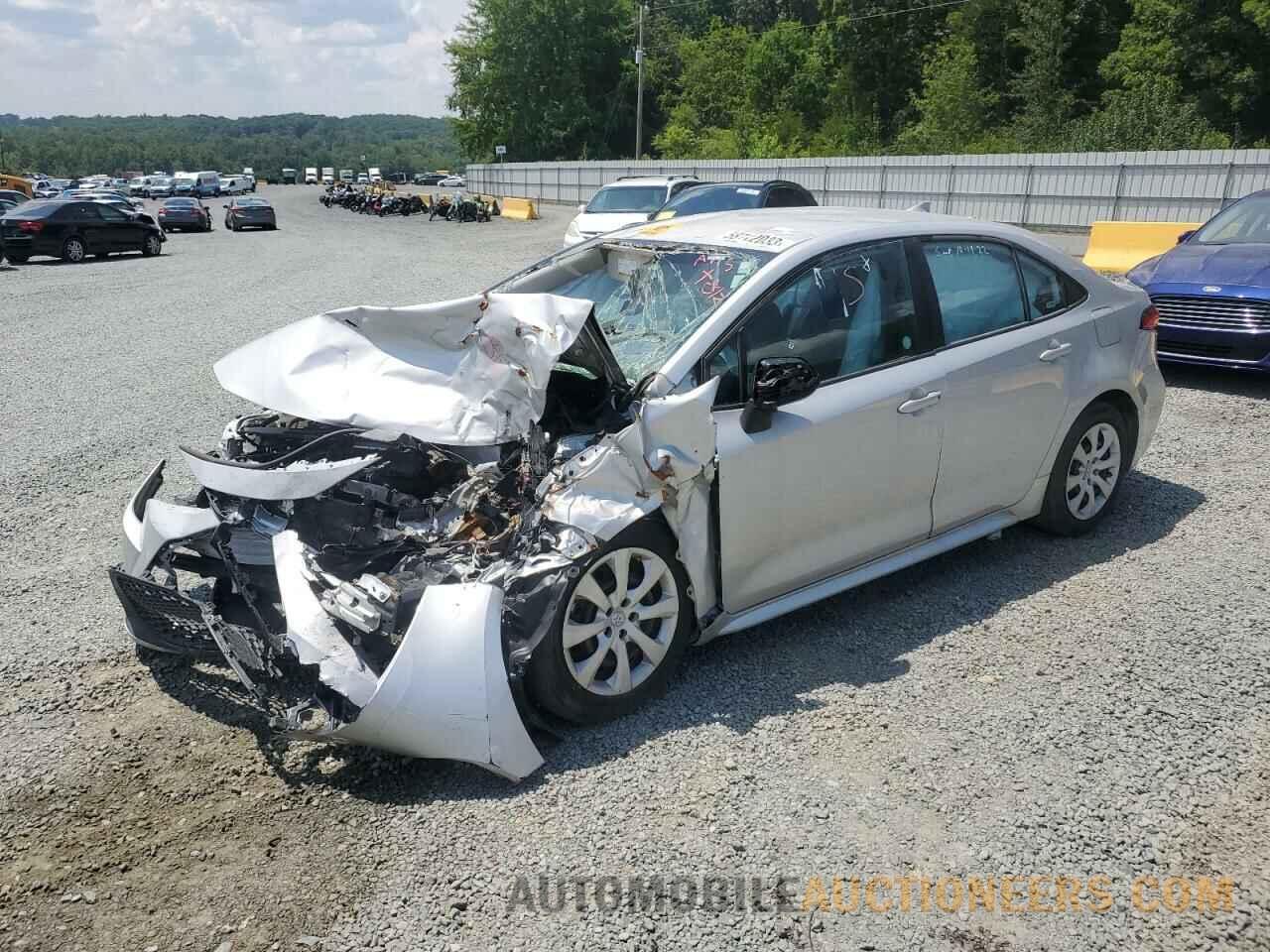 5YFEPMAE6MP216420 TOYOTA COROLLA 2021