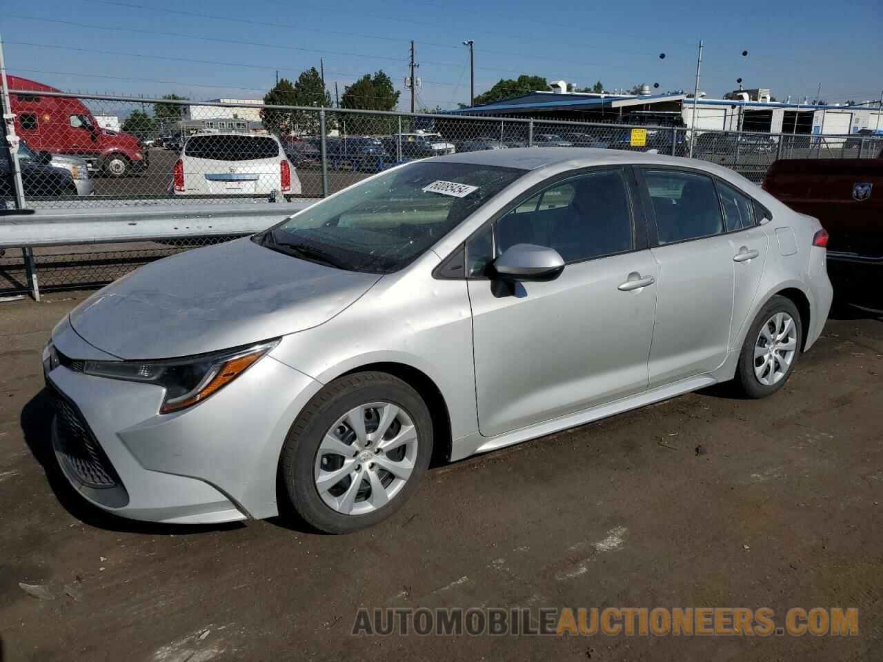 5YFEPMAE6MP216692 TOYOTA COROLLA 2021