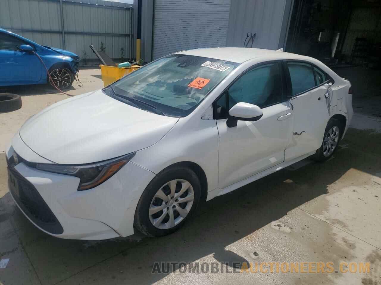 5YFEPMAE6MP216918 TOYOTA COROLLA 2021