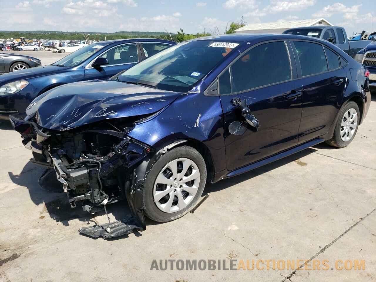 5YFEPMAE6MP217809 TOYOTA COROLLA 2021